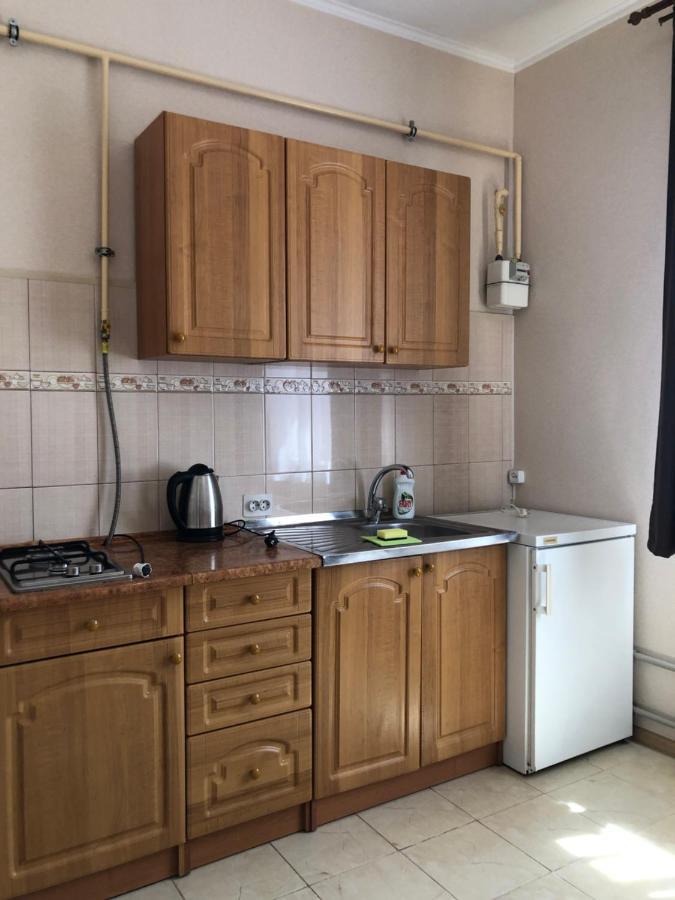 Apartment Complex Sumy Zewnętrze zdjęcie