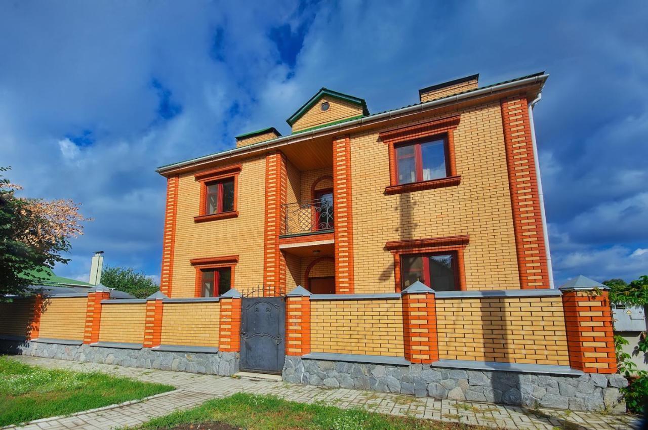 Apartment Complex Sumy Zewnętrze zdjęcie